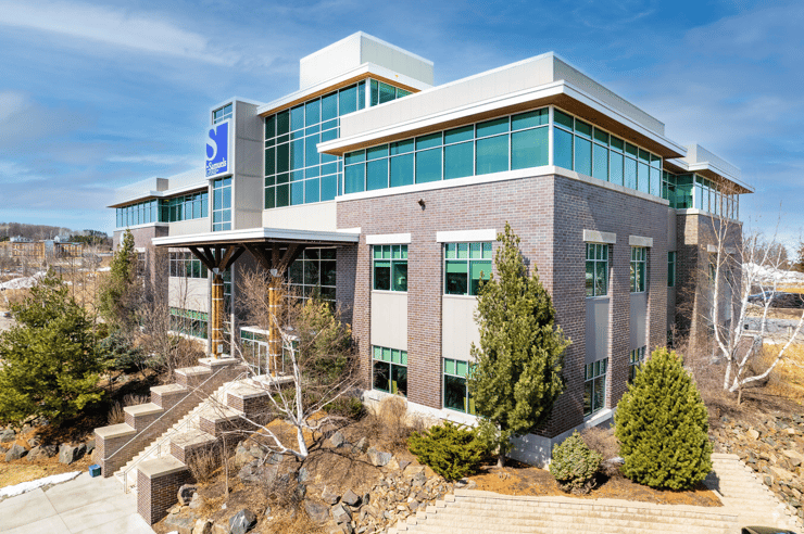 Samuels Group Corporate Office