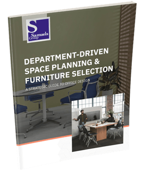 Department Driven Space Planning Guide Cover