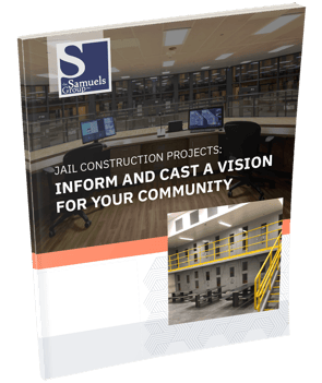 Cover_Build Community Support for a Jail Construction Project