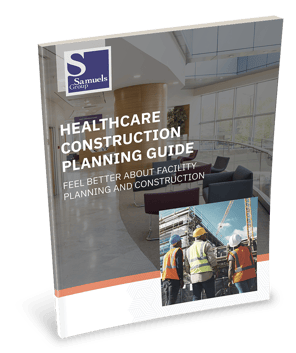 Hospital Construction Planning Guide Cover