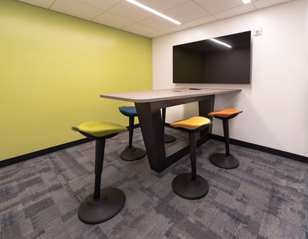 A office meeting room