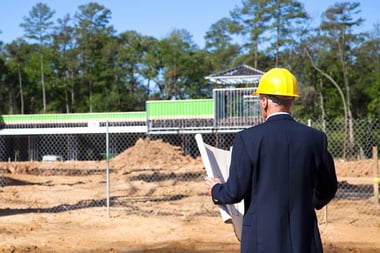 building permit and approval 