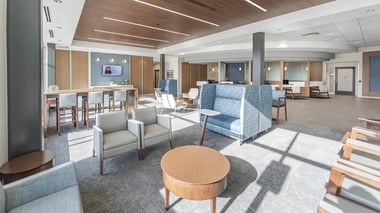 healthcare waiting room