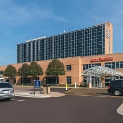 Hospital Building