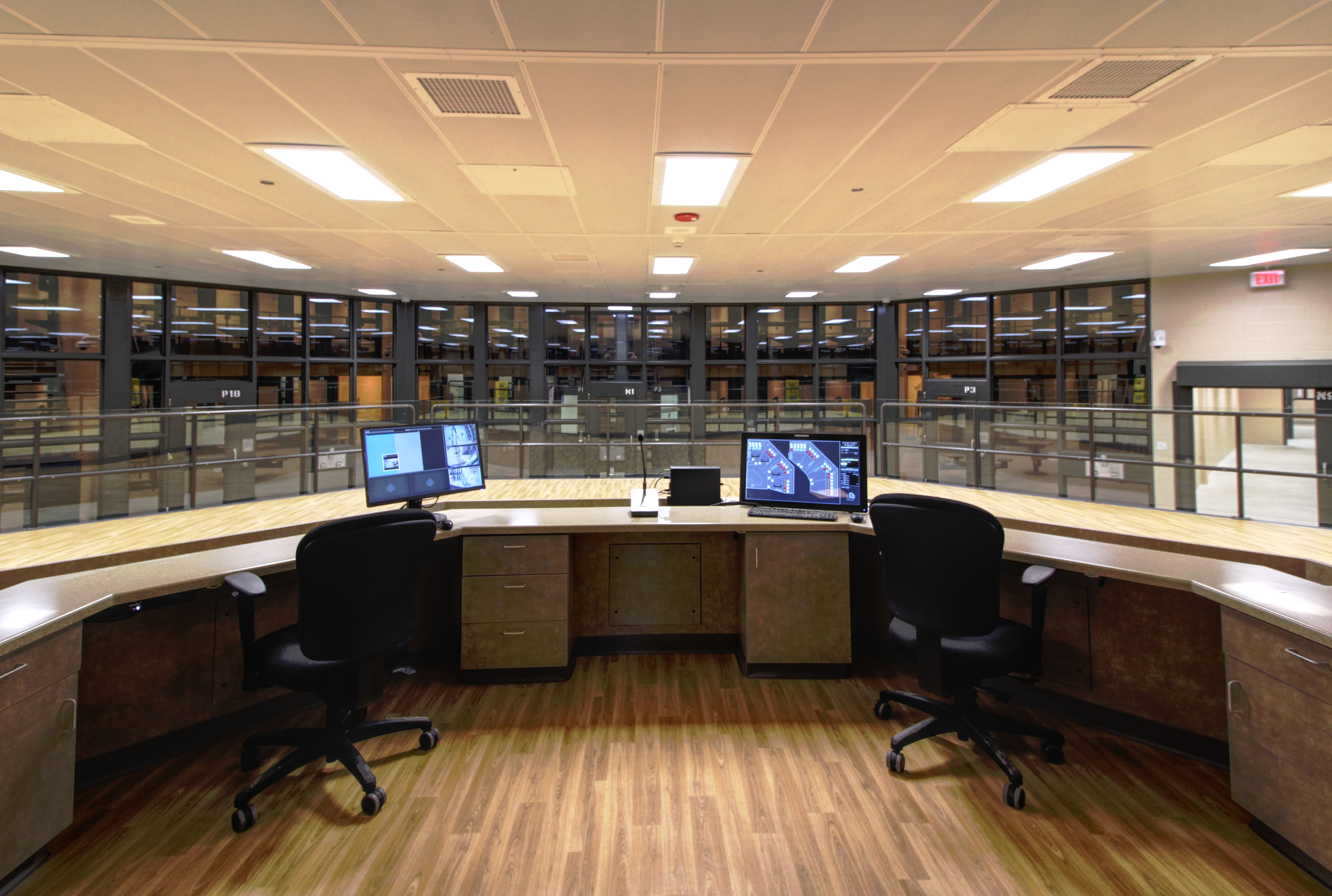 Oconto County Law Enforcement Center