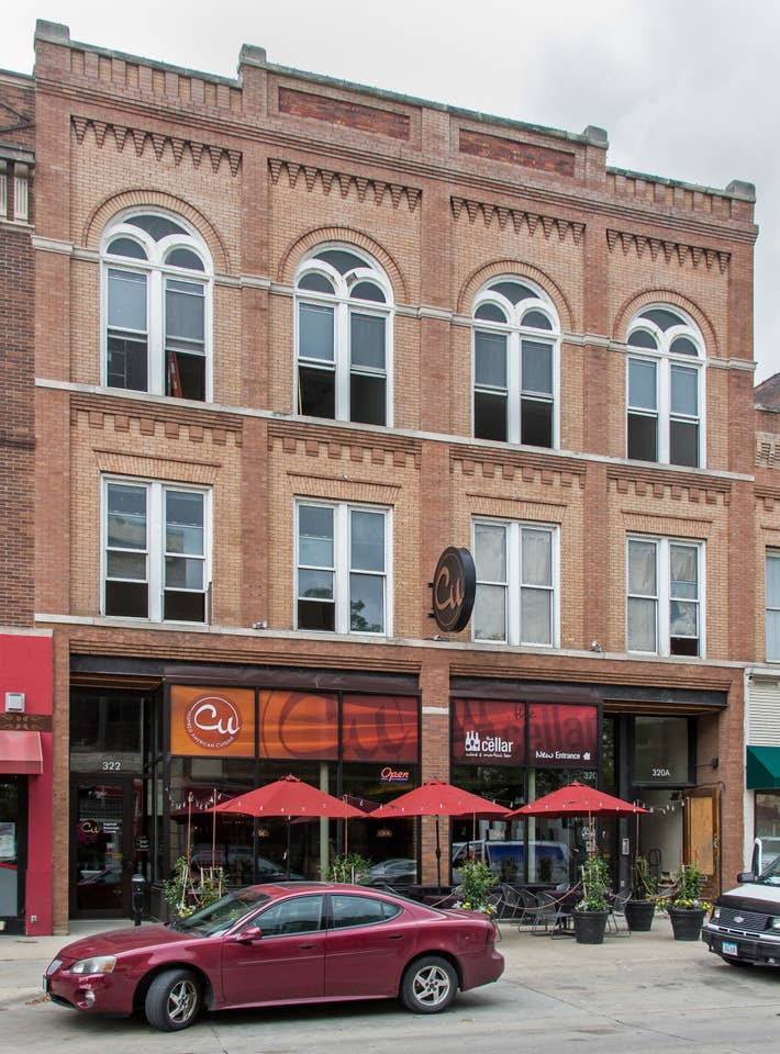 The Lofts at Steely Block