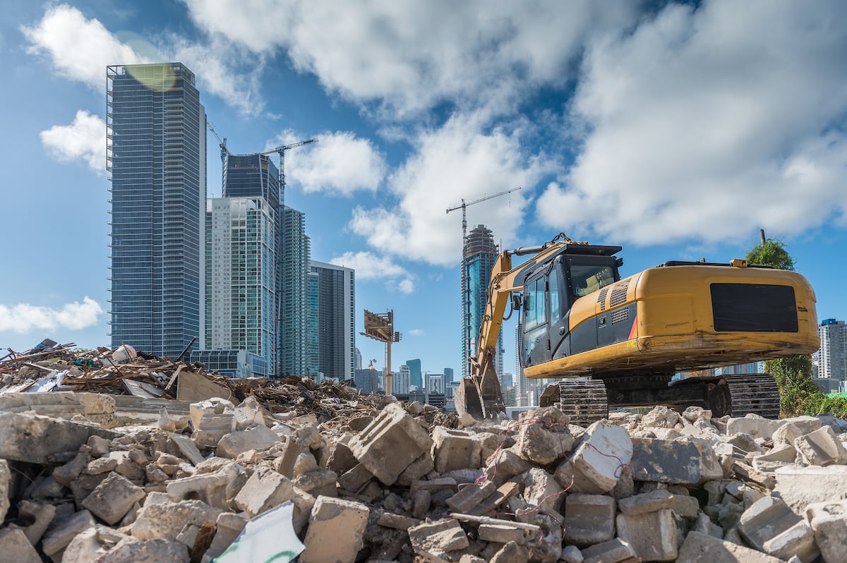 Factors Affecting Commercial Building Demolition Costs